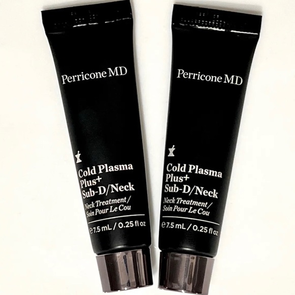 Perricone MD Other - Perricone MD Cold Plasma Sub-D Neck Treatment